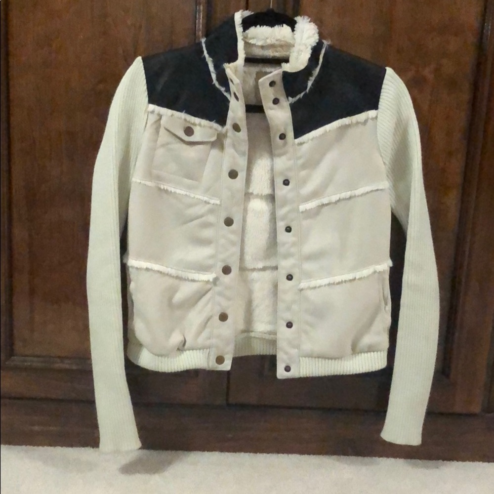 Chaser jacket